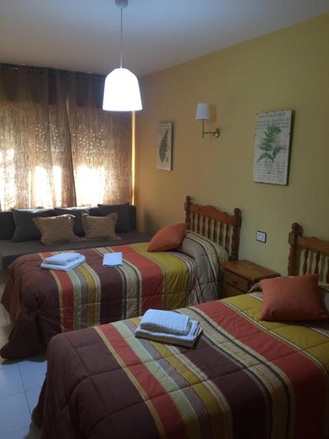 Hostal Asador La Montaña