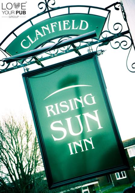 The Rising Sun Inn