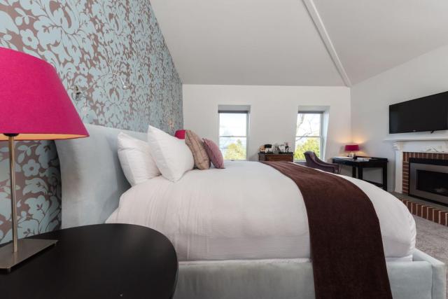 Camden Harbour Inn a member of Small Luxury Hotels