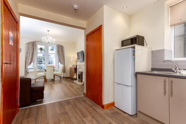 Beachcliffe Lodge Apartments