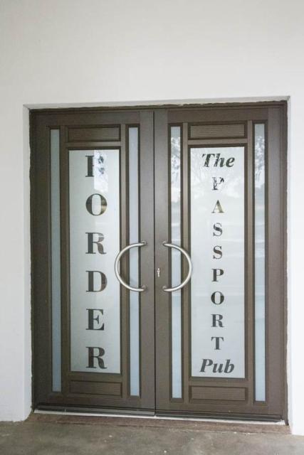 Border Hotel