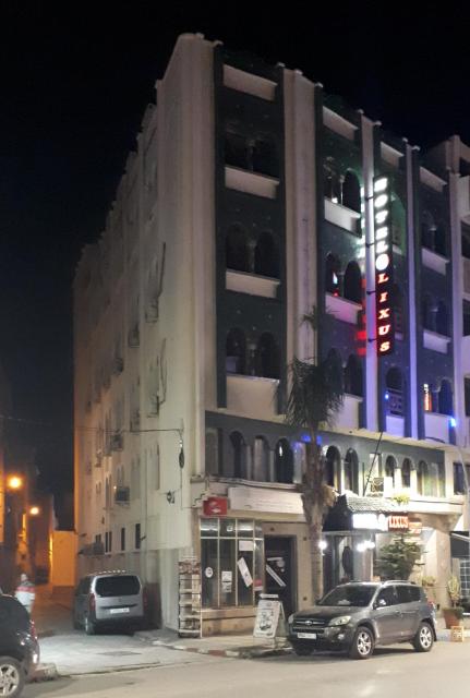 Hotel Lixus