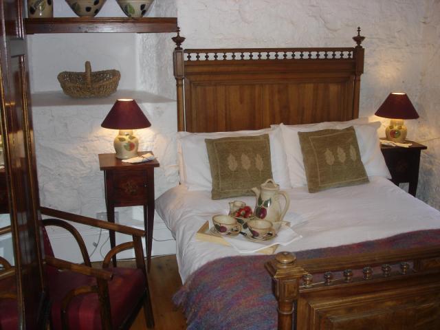 Wheat Loft Apartment at Ballydougan Pottery
