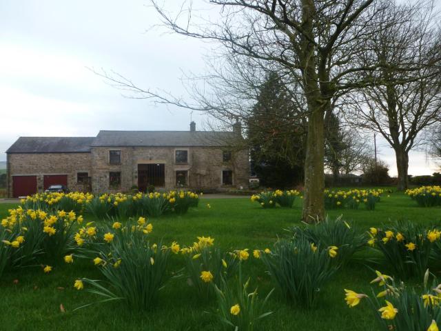 Green Bank Farmhouse