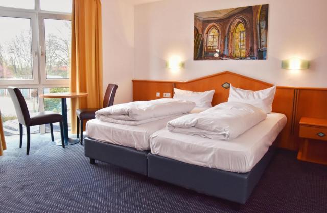 Palazzo Hotel - direkt im Zentrum