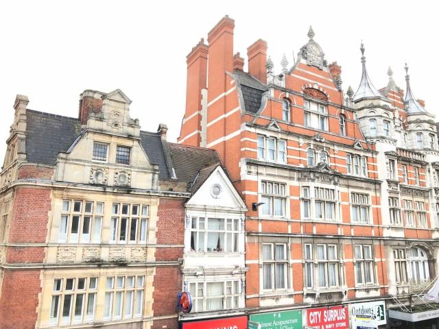 GRANBY APARTMENTS F-3