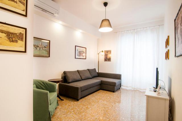 GuestHost - Vatican Museums Cozy Flat x4