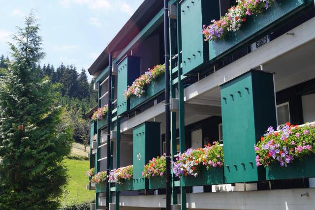 Schwarzwald-Ferienwohnung mit Panorama und Pool