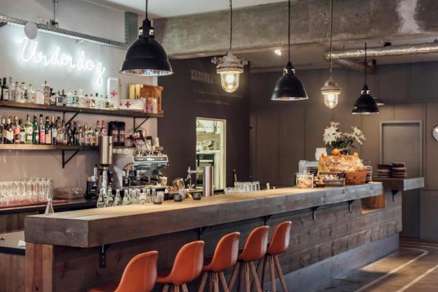 Underdog Hotel