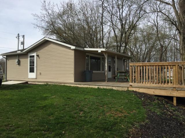 Martin's River Cabin