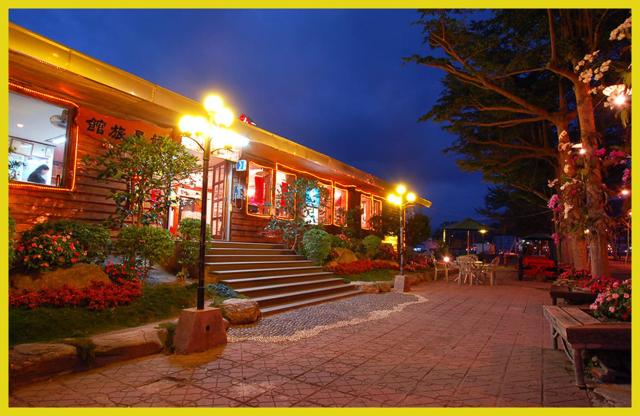Taitung Garden Cabin