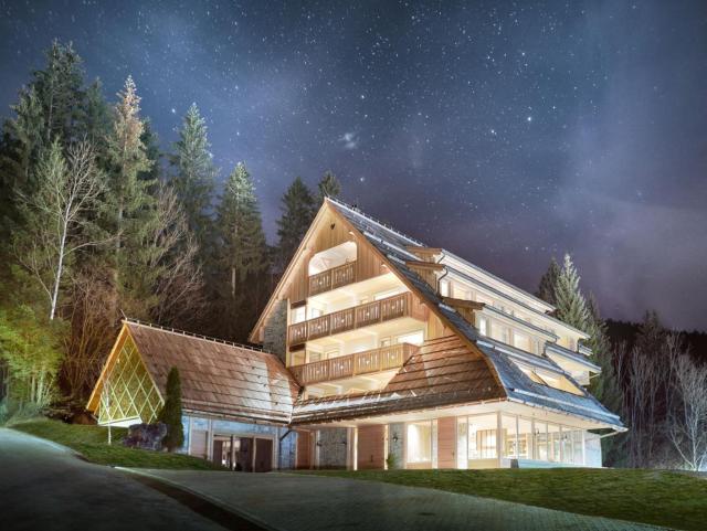 Vila Planinka Boutique Hotel