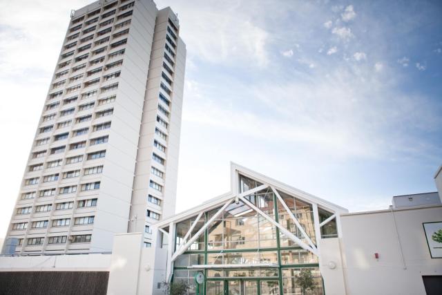Gardens Centre Holiday Apartments