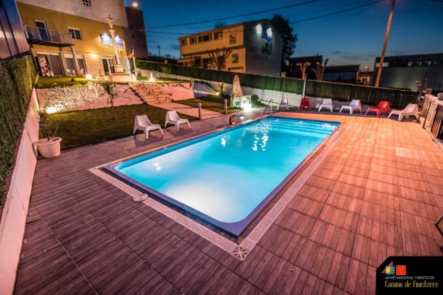 Apartamentos Camino De Finisterre