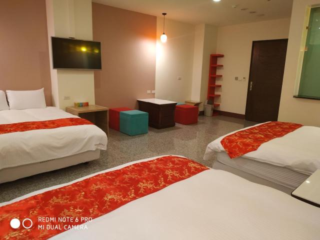 Sun Moon Lake Crown Yu Hotel