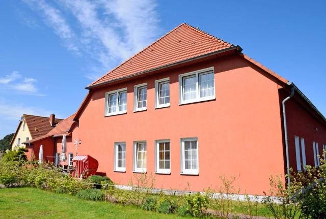 Das kleine Hotel auf Mönchgut
