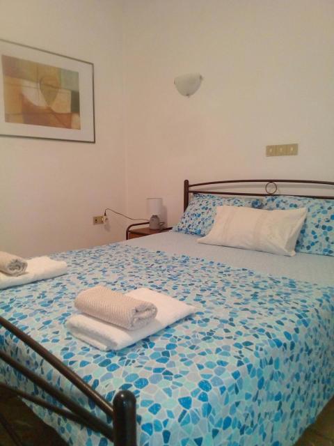 Nikos Rooms apartments