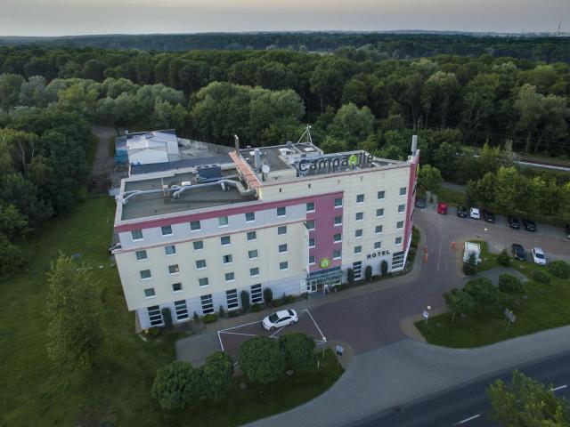 Campanile Poznan