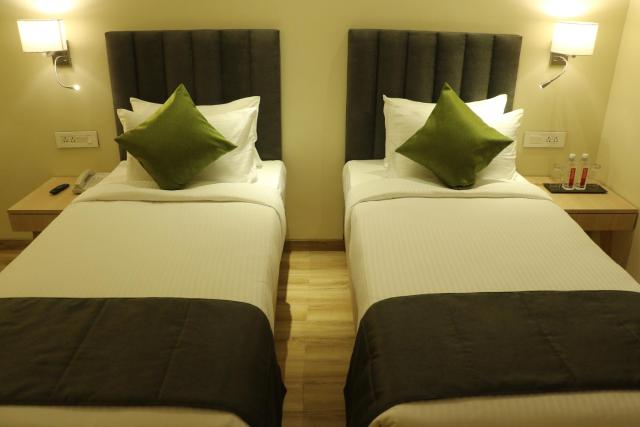 Regenta Central Harsha Vapi