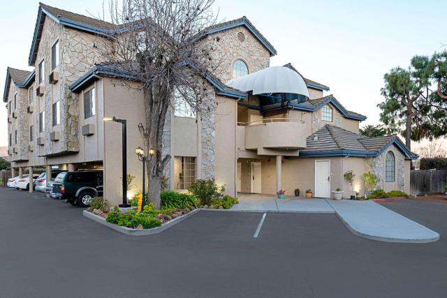 Clarion Inn Silicon Valley