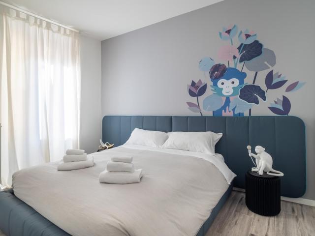 IL Riccio Rooms 3 4