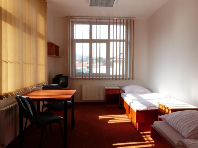 Self-Check Hostel Rico