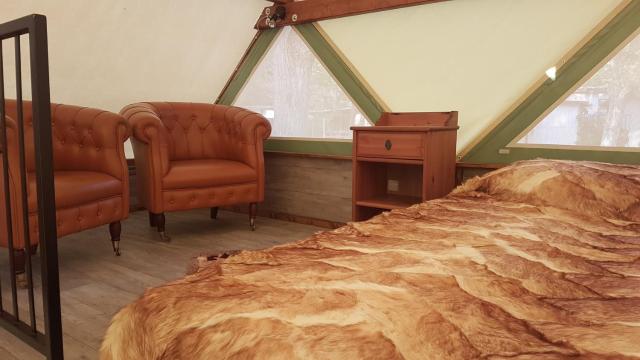 Parco Del Lago Glamping And Camping