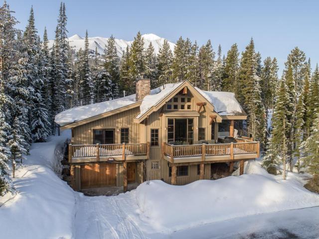 Moonlight Mountain Home - 2 Lower Mountain Home
