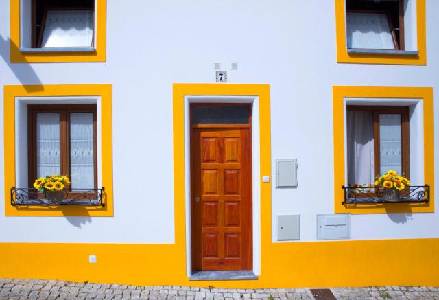 A Casa dos Girassóis