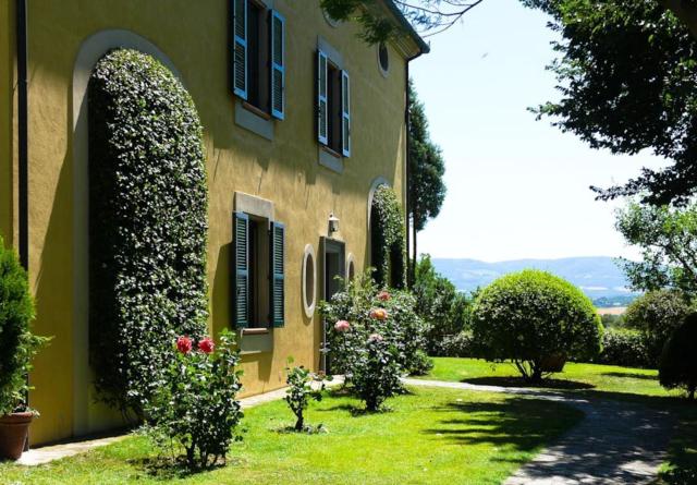 Poggio Vaccaio Casa Alba