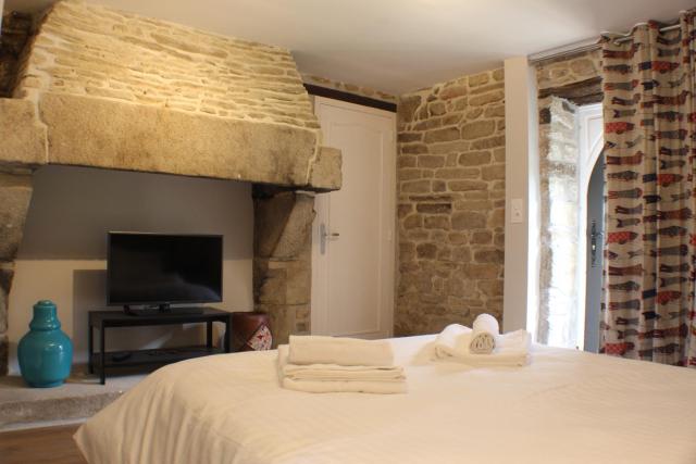 Manoir du Moustoir - Hôtel Les Empreintes