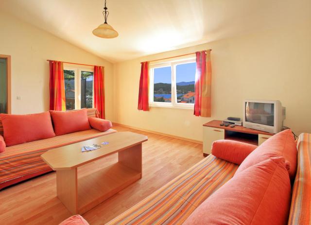 Apartments Đuričić