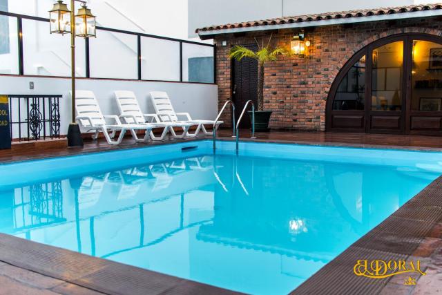 Apart Hotel El Doral