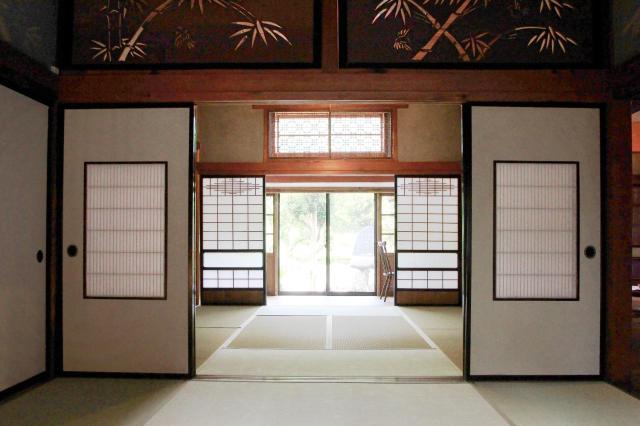 carafuru Japanese Old House