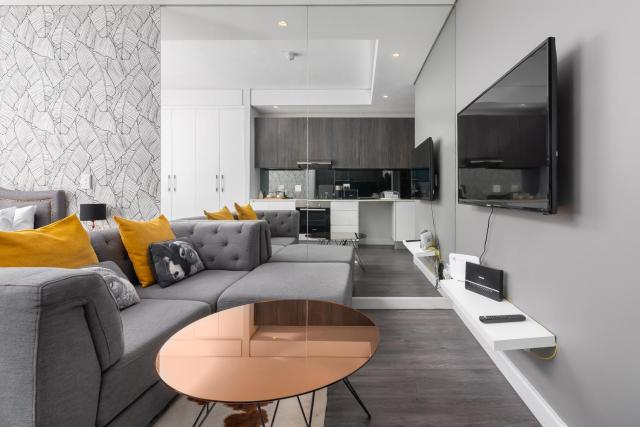 The Sentinel Apartments