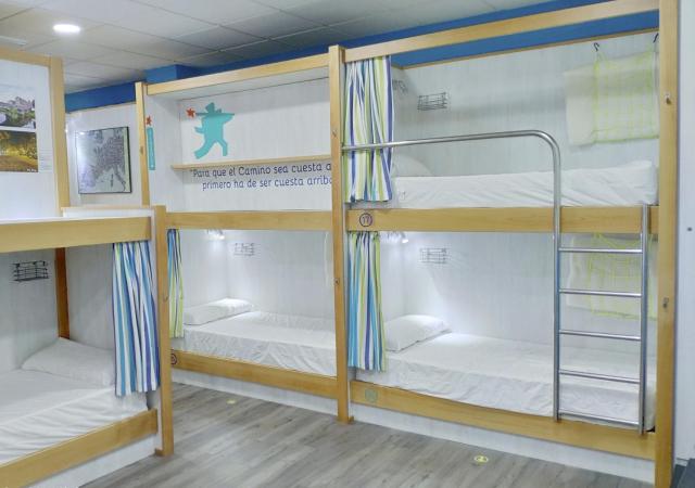 Albergue Corredoiras