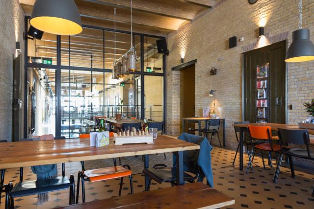 Alibi Hostel Leeuwarden