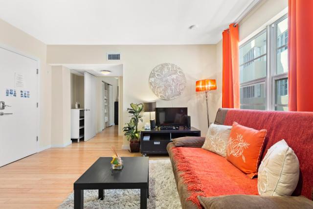 Apartment On The Beach