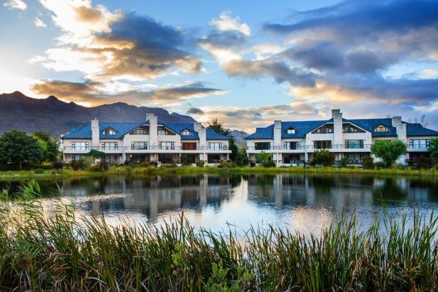 Valley Golf Lodges on Pearl Valley Golf Estate