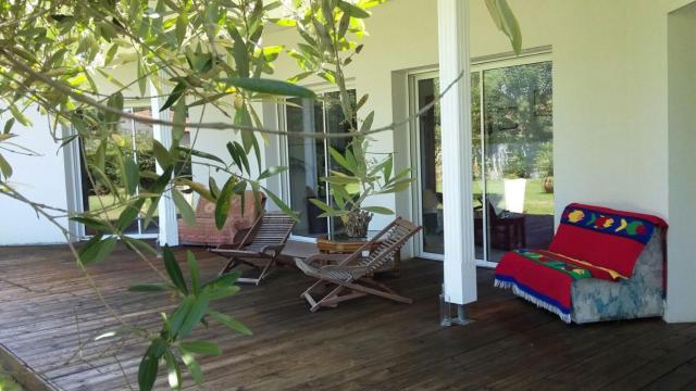 Agréable Maison sur le Bassin d'Arcachon