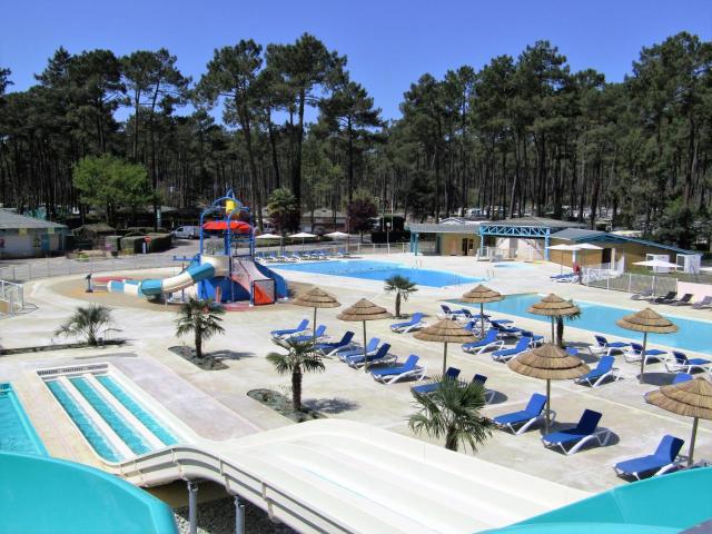 Mobilhome Côte Landaise Les Dunes de Contis 4