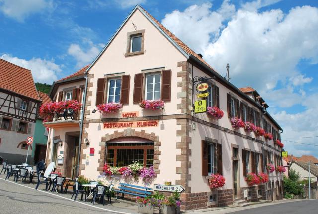Logis Hôtel Restaurant Kleiber