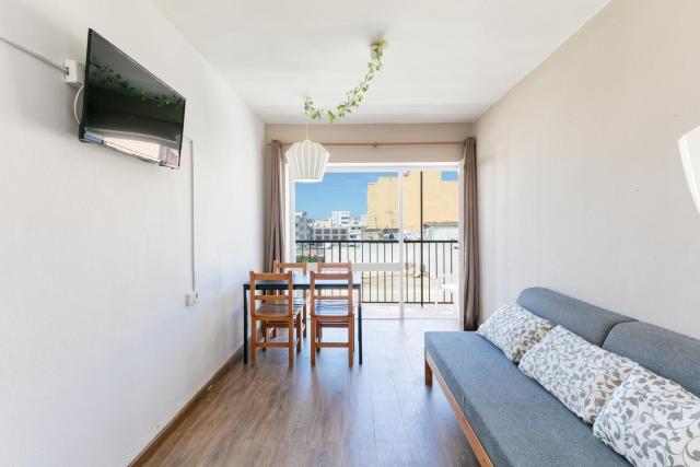 PARADISE IBIZA ( Apto. Turístico 1 llave )