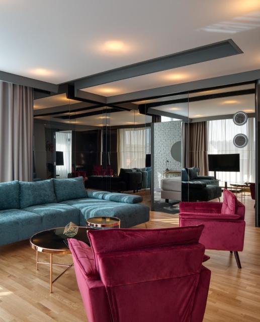 Hotel River Park