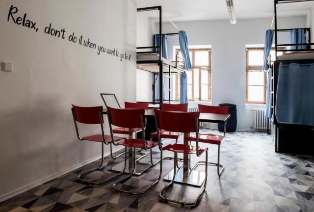 Hostel Eleven