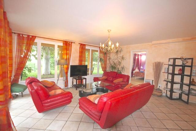 Gîte des Orgues d'Ille les Eucalyptus