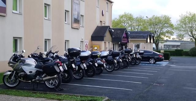 Hôtel Le Cosy Blois Villebarou