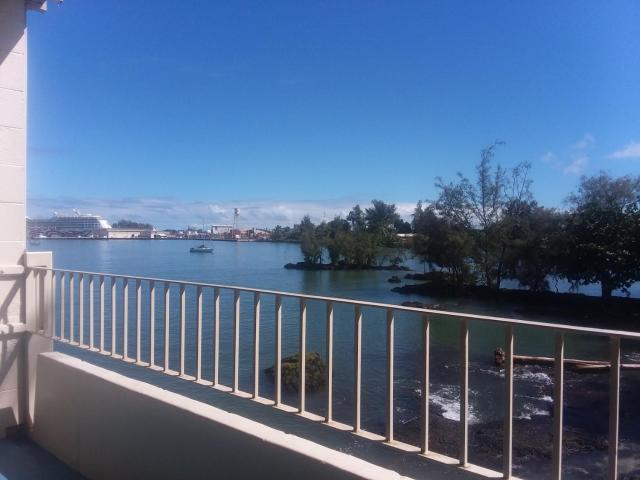 Hilo Reeds Bay Hotel
