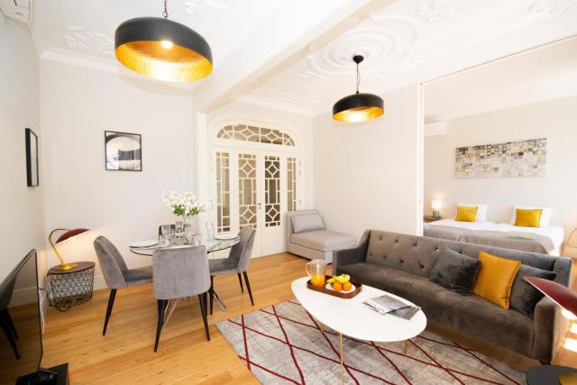 Cosy Marques de Pombal Apartment