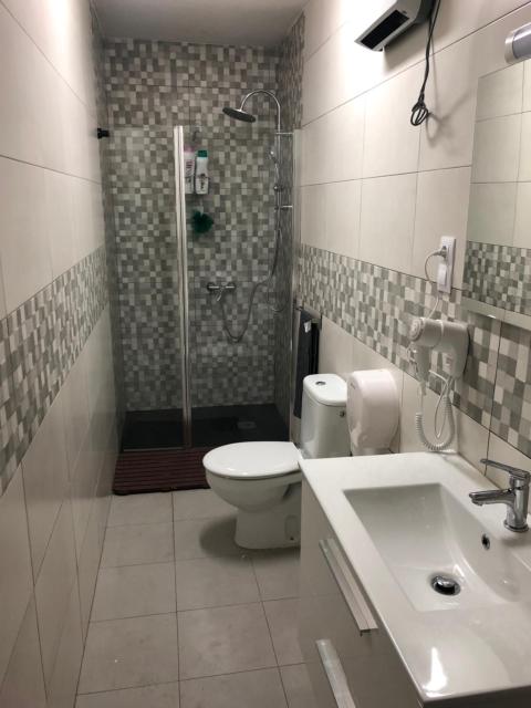 Hostal Restaurante Avenida de Madrid